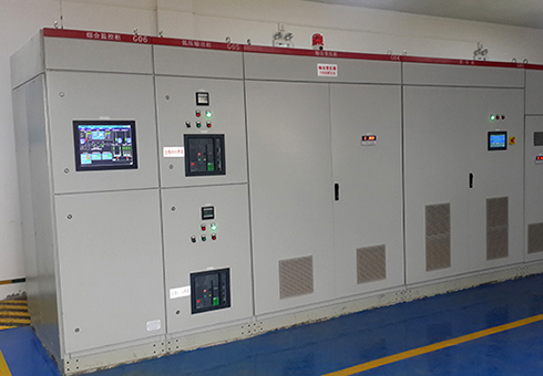 客戶(hù)名稱(chēng)：福建寧德寧連港8＃、9＃碼頭岸電系統(tǒng)